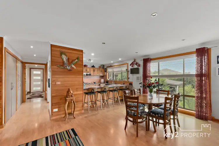 Fifth view of Homely house listing, 19 Riverview Road, Riverside TAS 7250