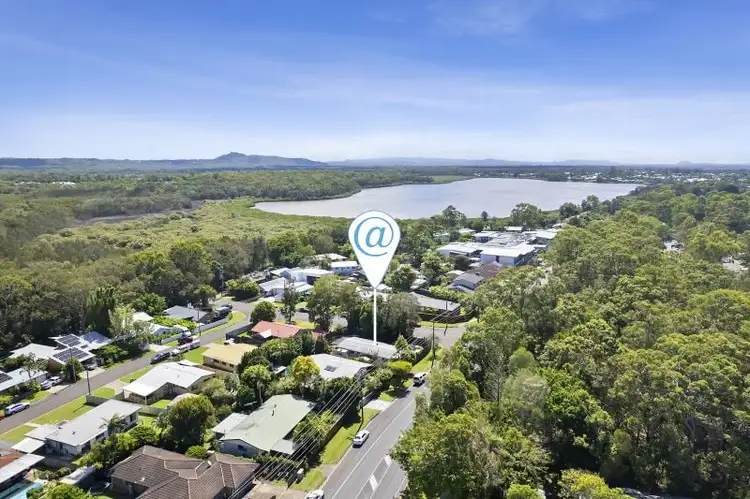 Second view of Homely house listing, 1 Juron Street, Noosaville QLD 4566