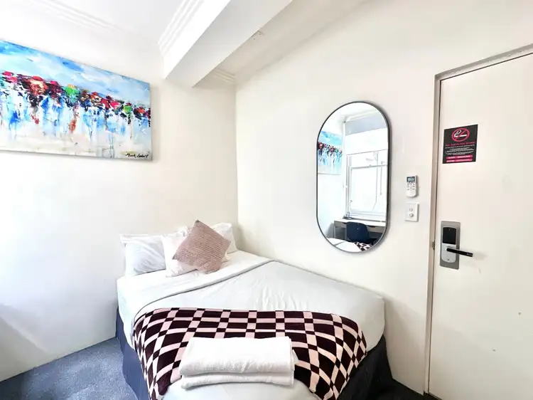 Second view of Homely unit listing, 215/9 Darlinghurst, Potts Point NSW 2011