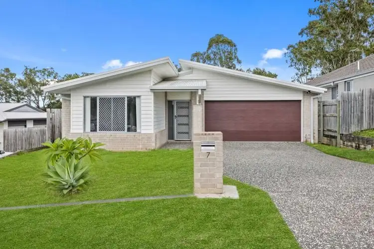 7 Nike Court, Wulkuraka QLD 4305