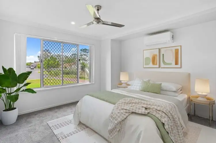 Sixth view of Homely house listing, 7 Nike Court, Wulkuraka QLD 4305