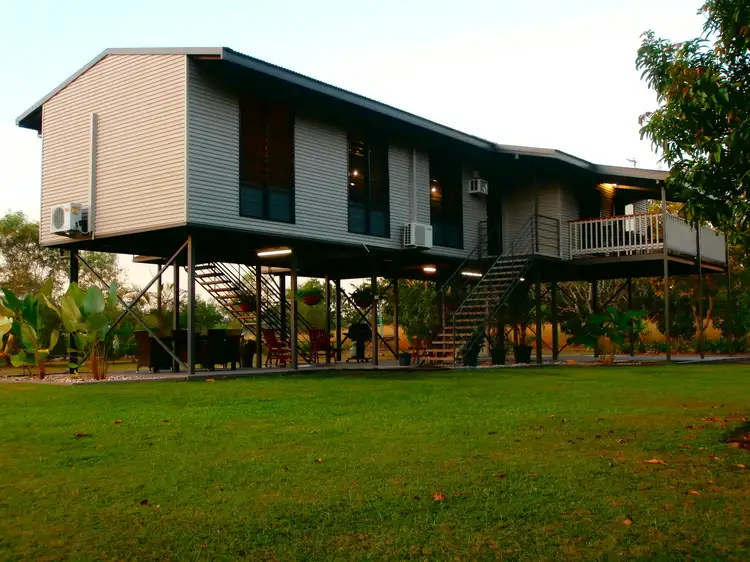 Main view of Homely rural property listing, 8 Wenborn Court, Girraween NT 836