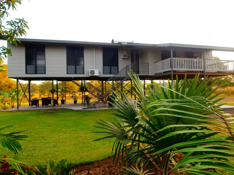 Second view of Homely rural property listing, 8 Wenborn Court, Girraween NT 836