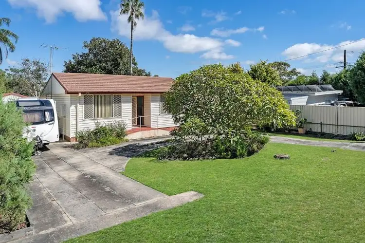 3 Wilfred Barrett Drive, Noraville NSW 2263
