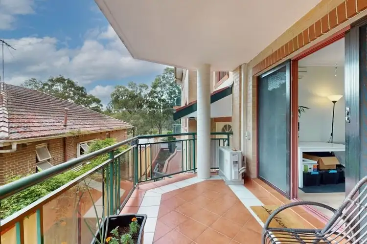 Fourth view of Homely apartment listing, 2/15 Park Avenue, Westmead NSW 2145