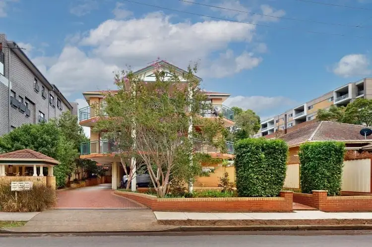 Fifth view of Homely apartment listing, 2/15 Park Avenue, Westmead NSW 2145