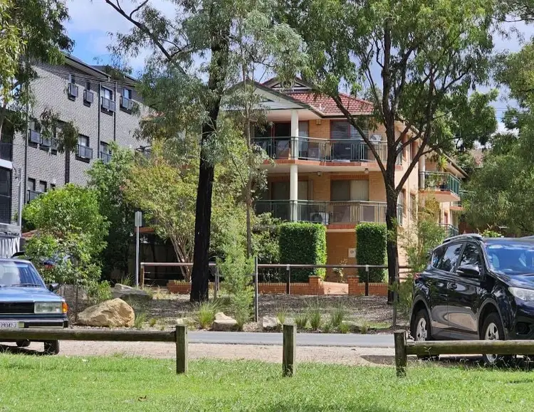 Sixth view of Homely apartment listing, 2/15 Park Avenue, Westmead NSW 2145