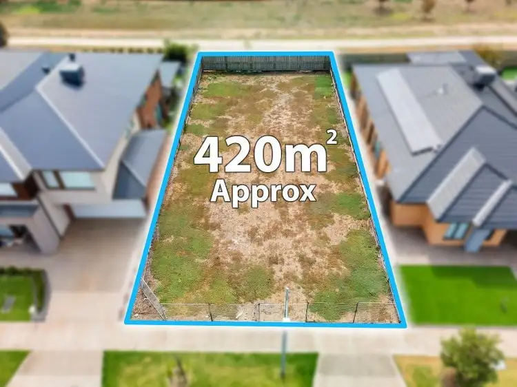 Main view of Homely land listing, 102 Starboard Way, Werribee South VIC 3030