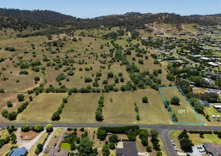 Lot 101 Drovers Run 424 Forest Road, Moore Creek, Tamworth NSW 2340