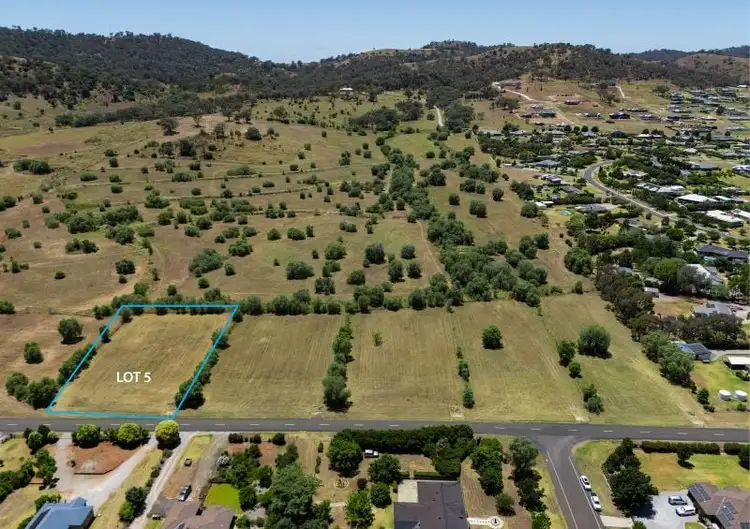 Lot 105 Drovers Run 424 Forest Road, Moore Creek, Tamworth NSW 2340