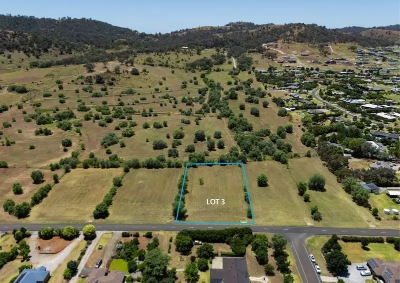 Main view of Homely land listing, Lot 103 Drovers Run 424 Forest Road, Moore Creek, Tamworth NSW 2340