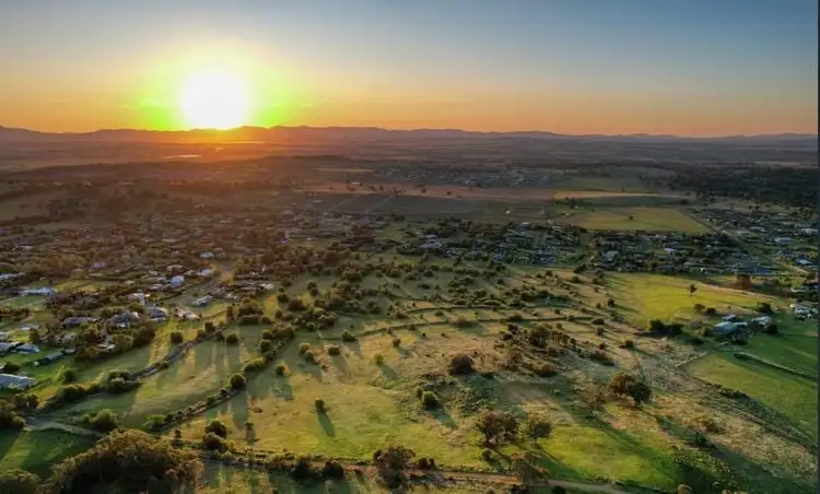 Fifth view of Homely land listing, Lot 103 Drovers Run 424 Forest Road, Moore Creek, Tamworth NSW 2340