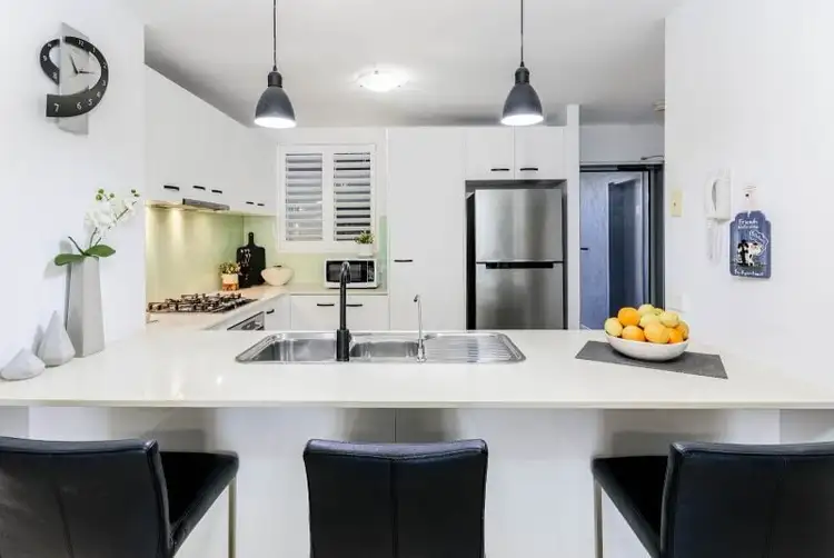 Third view of Homely apartment listing, 23/52 Bestman Avenue, Bongaree QLD 4507