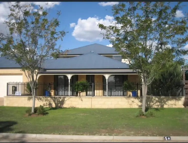 Second view of Homely house listing, 1b Hall Street, Kerang VIC 3579