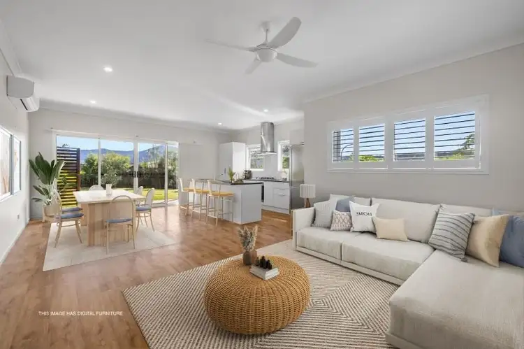 Third view of Homely unit listing, 9 Tareeda Way, Nimbin NSW 2480