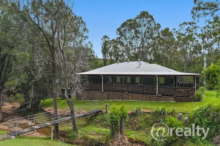 129 Cedar Creek Road, Cedar Creek QLD 4207