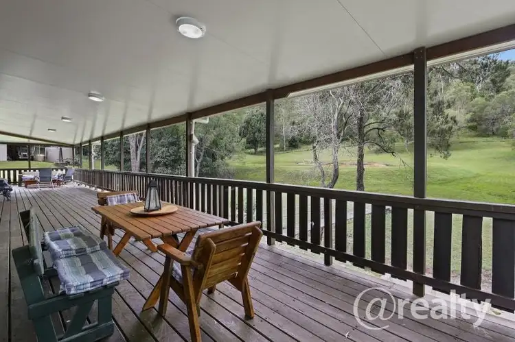 Second view of Homely rural property listing, 129 Cedar Creek Road, Cedar Creek QLD 4207