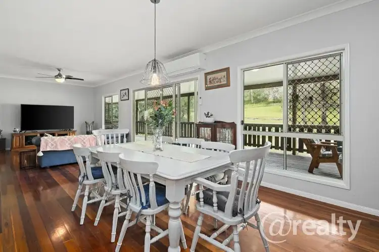 Third view of Homely rural property listing, 129 Cedar Creek Road, Cedar Creek QLD 4207