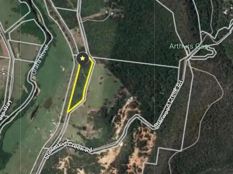 47 Brennans Road, Glenreagh NSW 2450