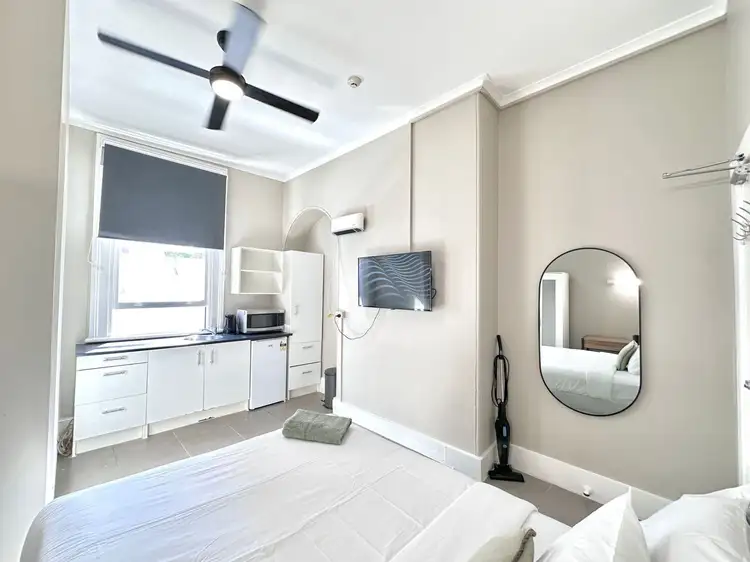 Third view of Homely studio listing, 8/261 Crown St, Surry Hills NSW 2010