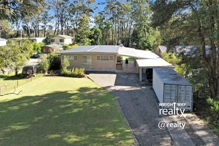 Second view of Homely house listing, 41 Streamside Street, Woollamia NSW 2540