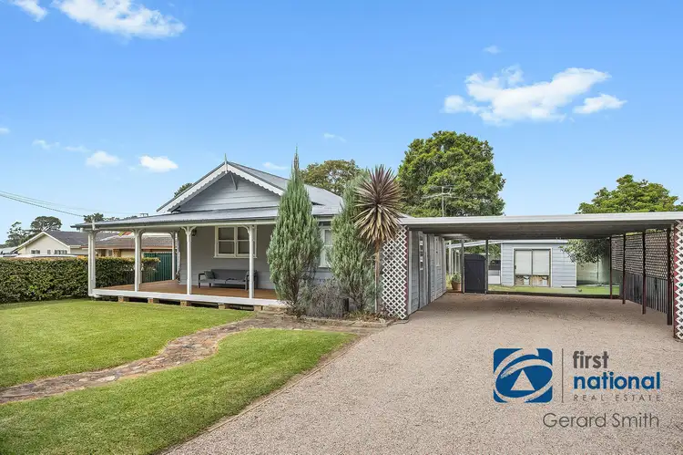 39 East Parade, Buxton NSW 2571