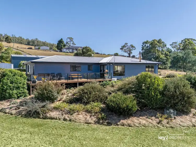 119 Johnstons Road, Hillwood TAS 7252