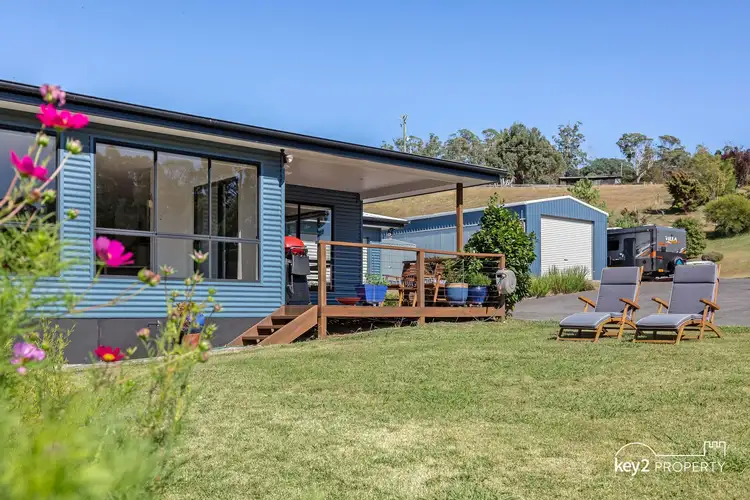Second view of Homely house listing, 119 Johnstons Road, Hillwood TAS 7252