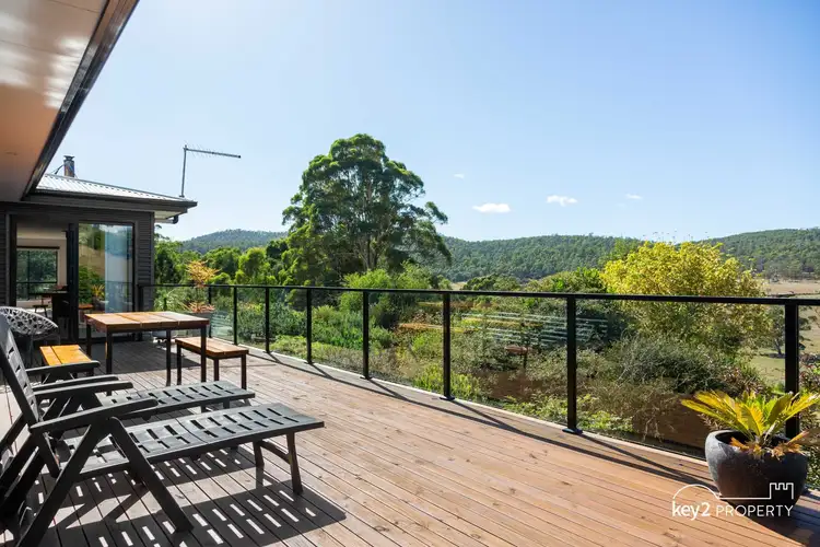 Fourth view of Homely house listing, 119 Johnstons Road, Hillwood TAS 7252