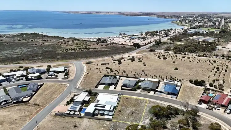 Second view of Homely land listing, 6 Wharff Street, Streaky Bay SA 5680