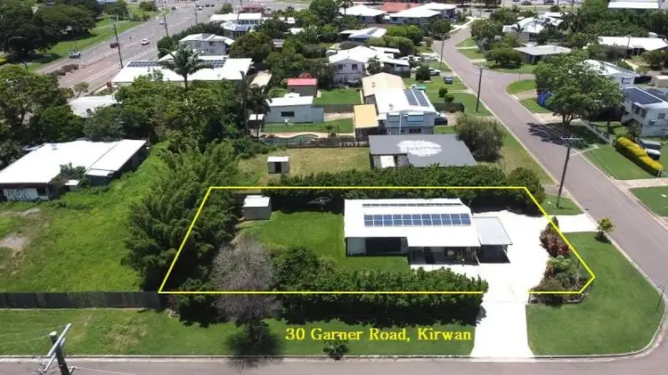 Main view of Homely house listing, 30 Garner Road, Kirwan QLD 4817