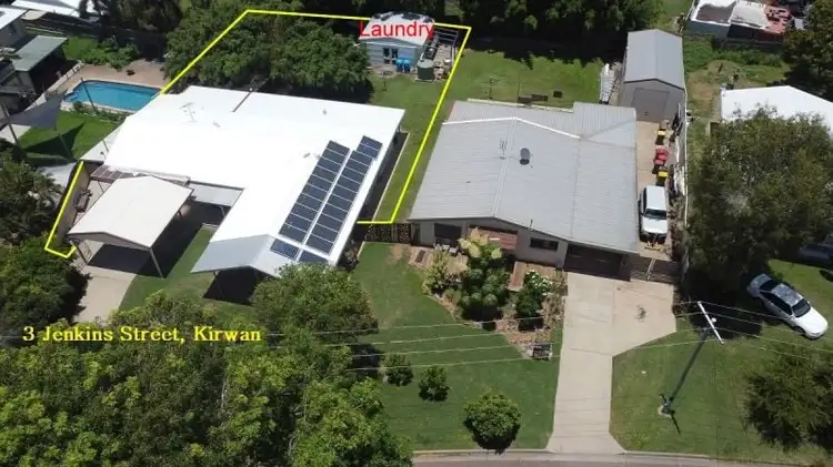 3 Jenkins Street, Kirwan QLD 4817
