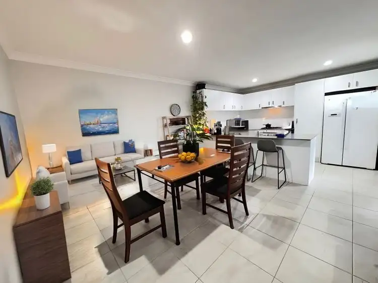 Third view of Homely semi-detached listing, 43 /43a Ardennes Circuit, Gillieston Heights NSW 2321