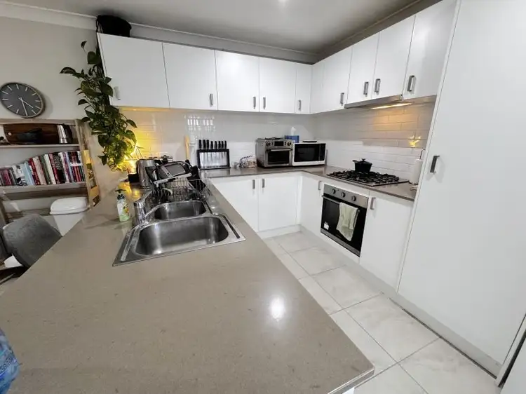 Fourth view of Homely semi-detached listing, 43 /43a Ardennes Circuit, Gillieston Heights NSW 2321