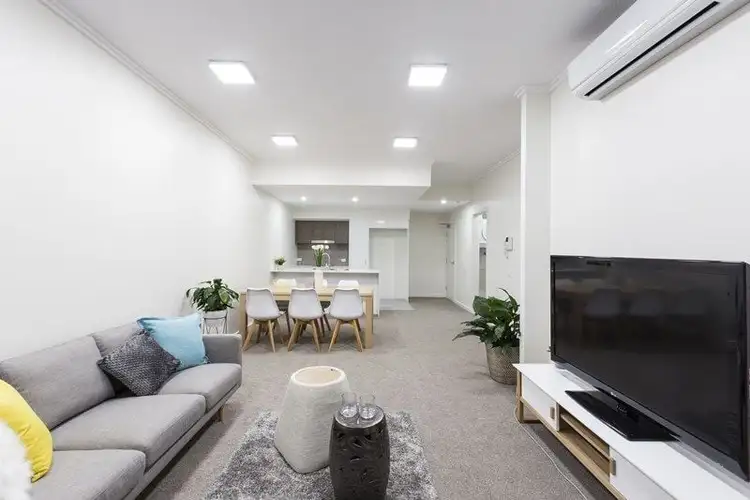 Second view of Homely apartment listing, 304/623 Lutwyche Road, Lutwyche QLD 4030