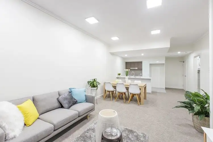 Third view of Homely apartment listing, 304/623 Lutwyche Road, Lutwyche QLD 4030