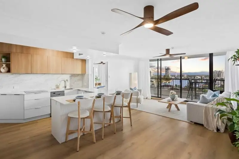 Main view of Homely apartment listing, 49/5 Admiralty Drive, Paradise Waters QLD 4217
