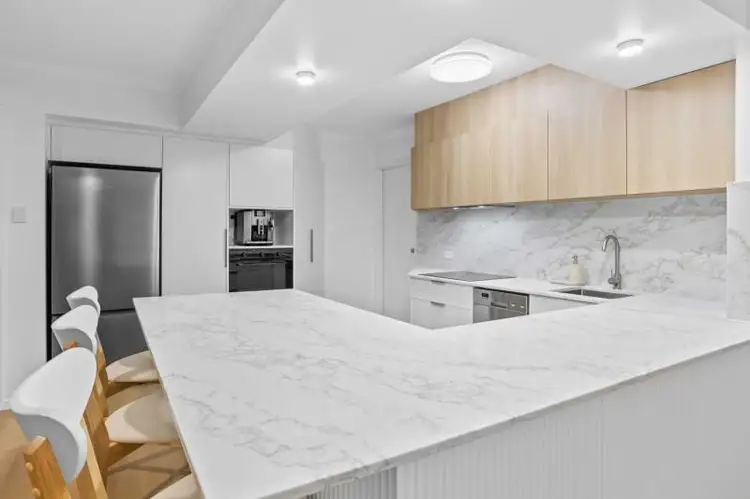 Second view of Homely apartment listing, 49/5 Admiralty Drive, Paradise Waters QLD 4217