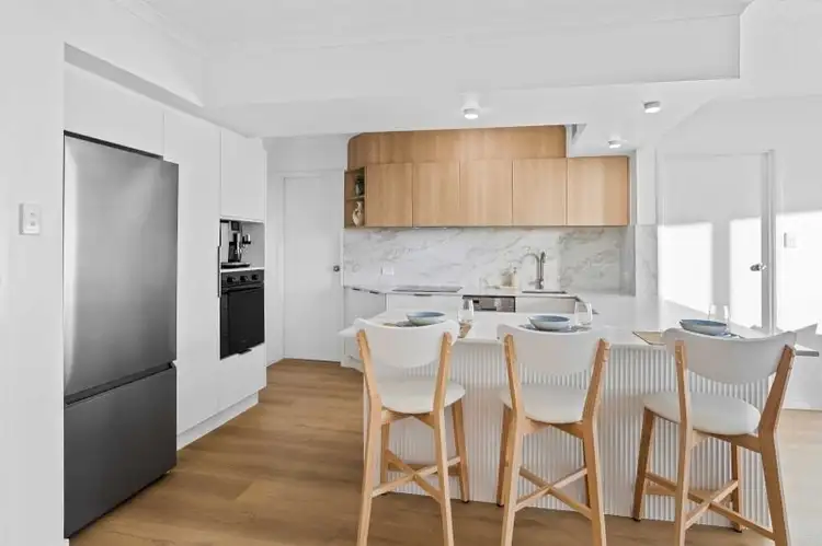 Fourth view of Homely apartment listing, 49/5 Admiralty Drive, Paradise Waters QLD 4217