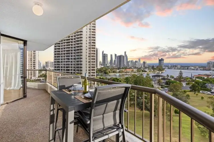 Sixth view of Homely apartment listing, 49/5 Admiralty Drive, Paradise Waters QLD 4217