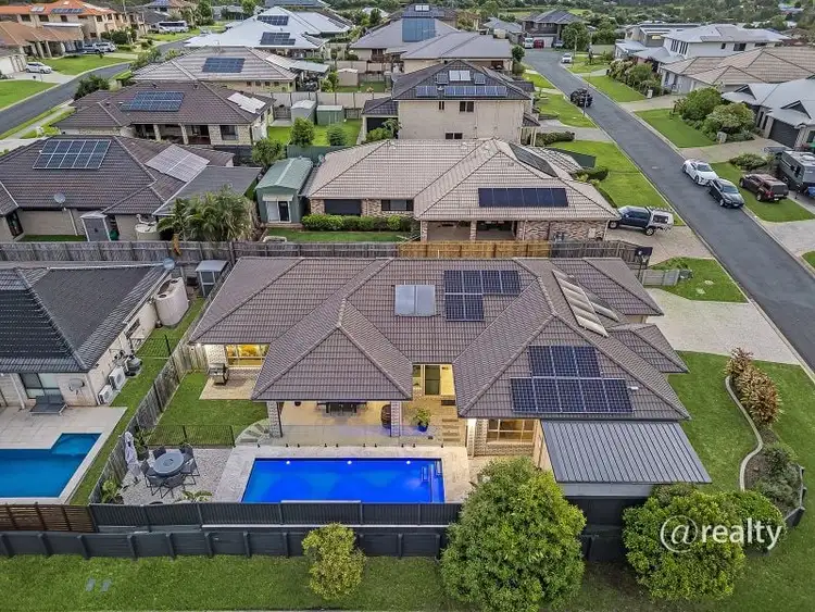 Second view of Homely house listing, 1 Muir Court, Warner QLD 4500