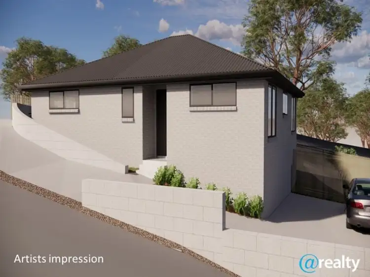 Second view of Homely house listing, 1/41 Vivian Drive, Rokeby TAS 7019