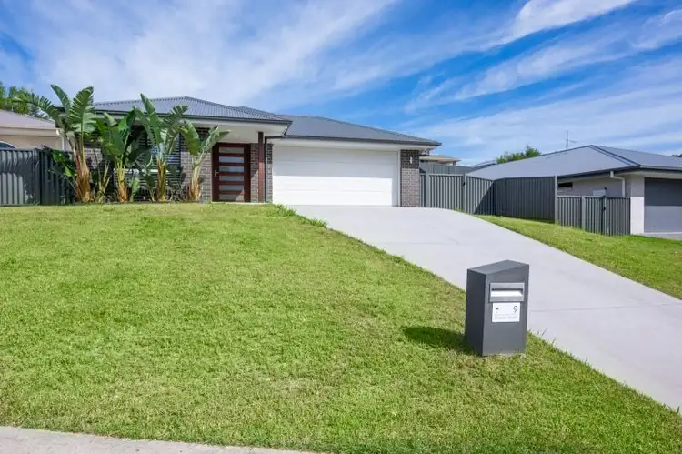 9 Skyline Close, North Macksville NSW 2447