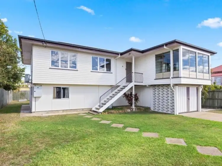 4 Ward Street, Maryborough QLD 4650