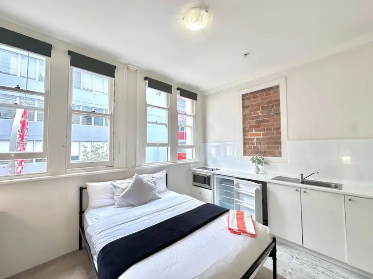 115/9 Darlinghurst, Potts Point NSW 2011