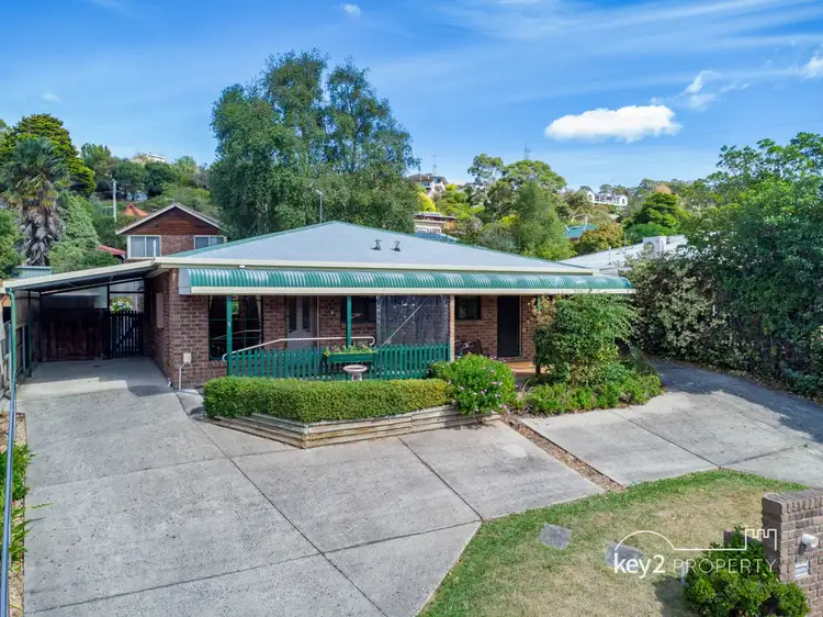 Main view of Homely unit listing, 1/47 Pitt Avenue, Trevallyn TAS 7250