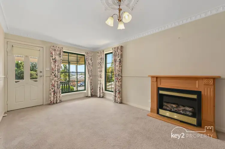 Third view of Homely unit listing, 1/47 Pitt Avenue, Trevallyn TAS 7250