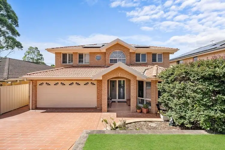 7 Burra Court, Hamlyn Terrace NSW 2259