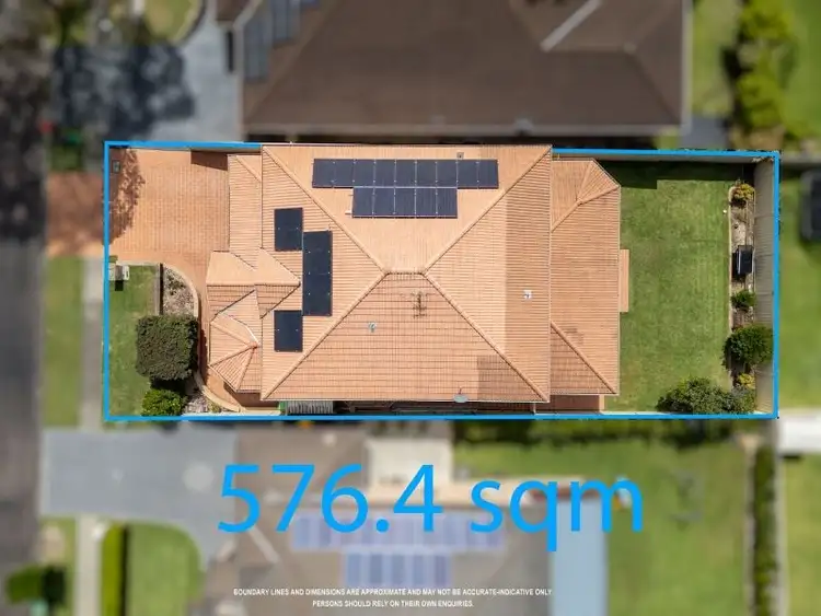 Second view of Homely house listing, 7 Burra Court, Hamlyn Terrace NSW 2259