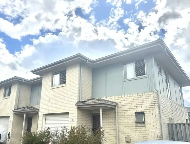 Second view of Homely townhouse listing, 45/140 Eagleby Road, Eagleby QLD 4207